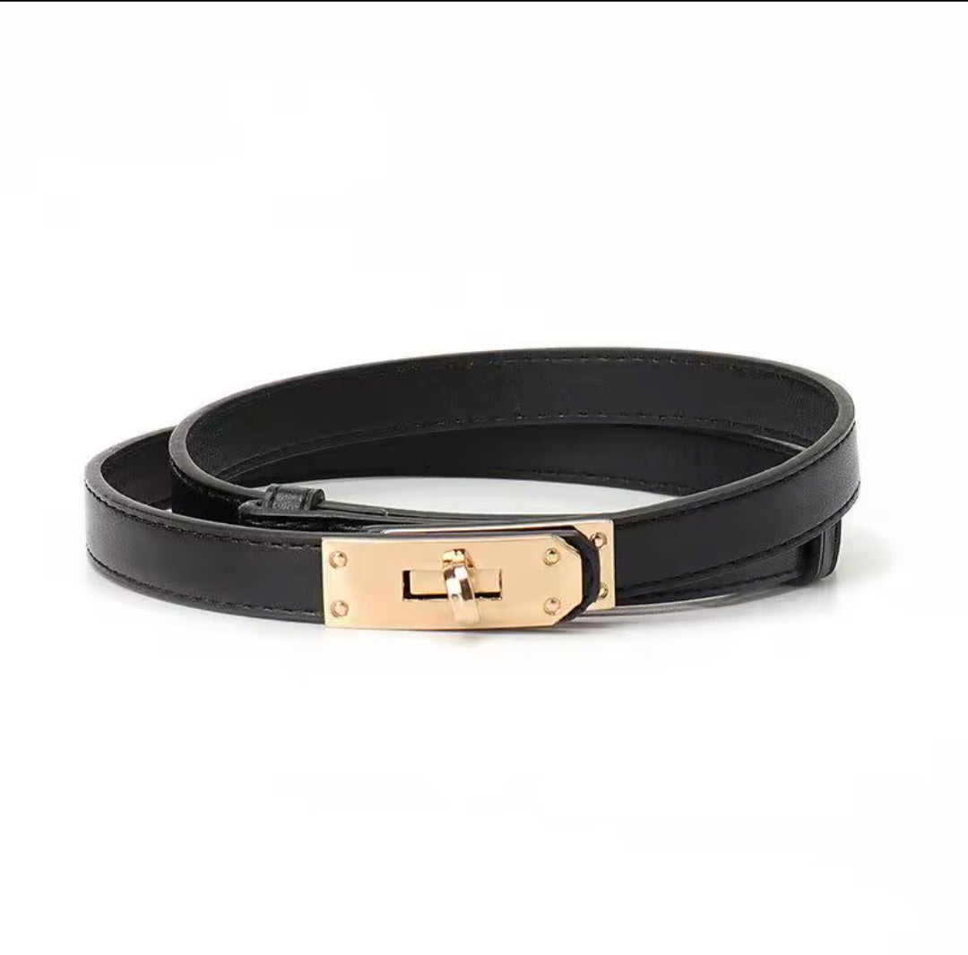 Ceinture Harmony noire