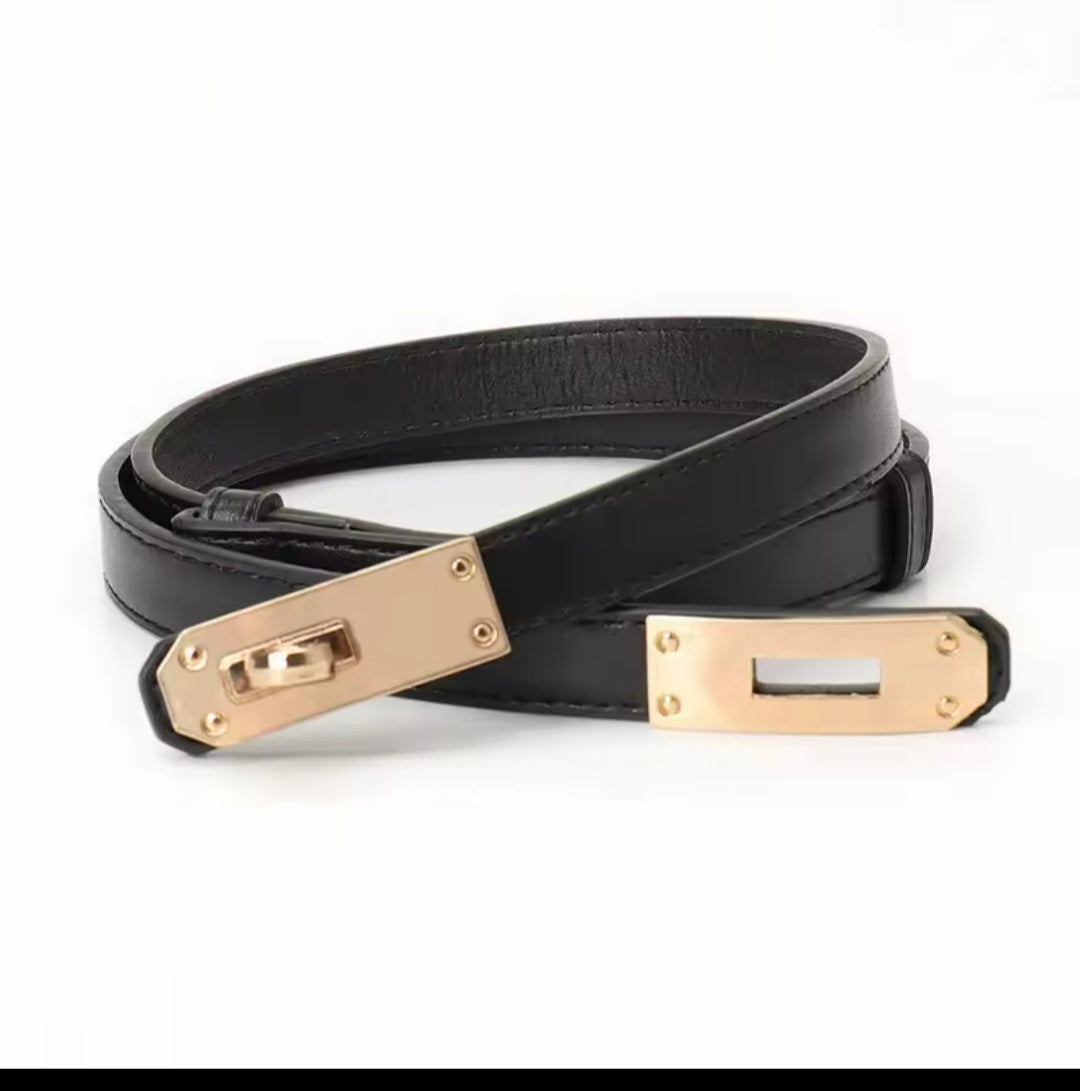 Ceinture Harmony noire