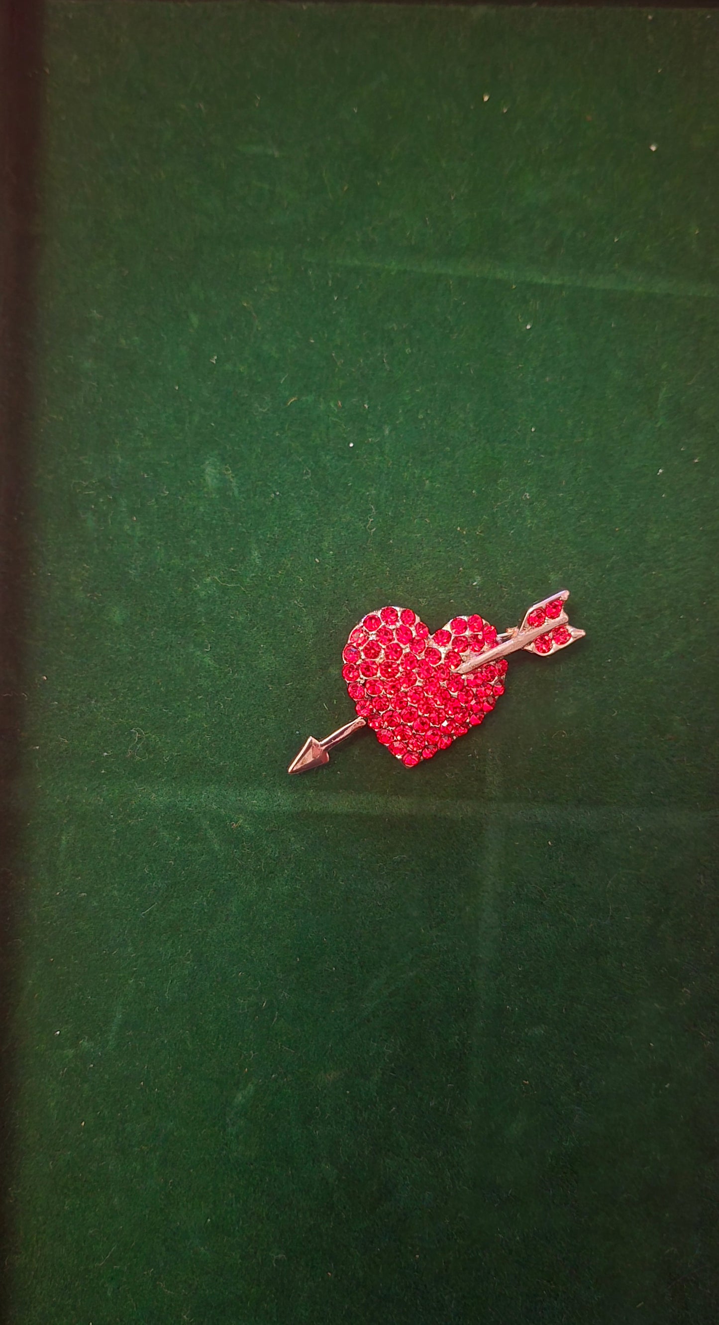 Broche Cupidon