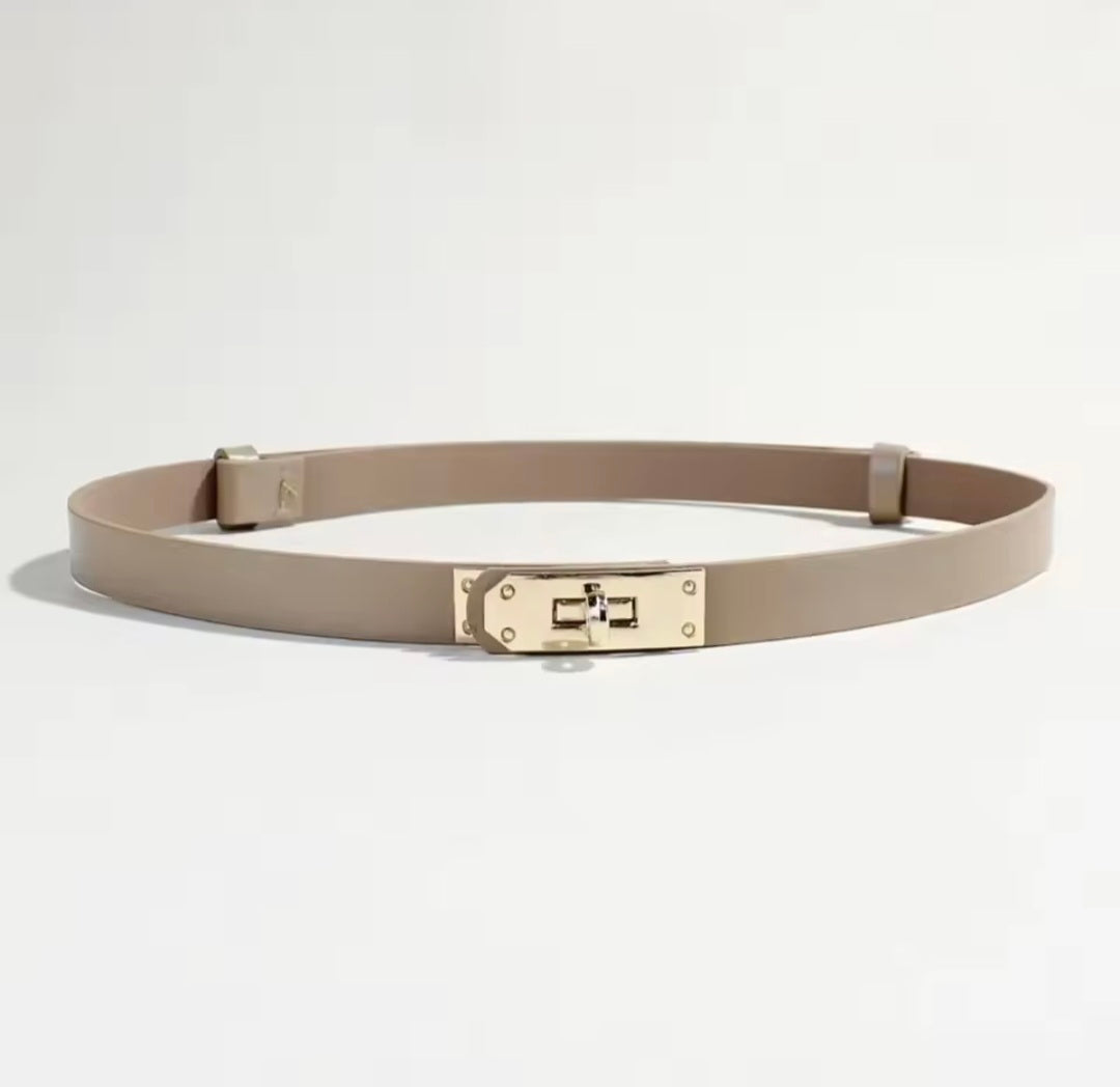 Ceinture Harmony grise